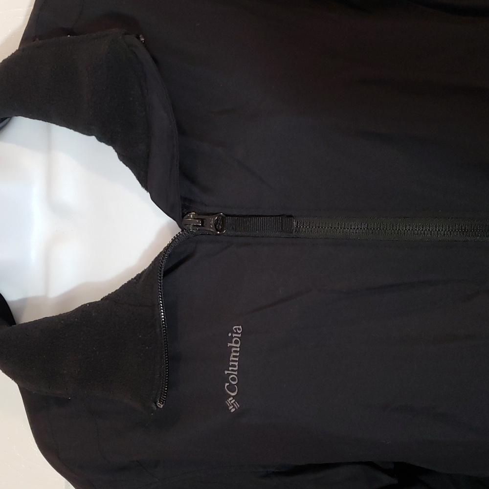 Columbia zippered coat warm - Picture 3 of 9